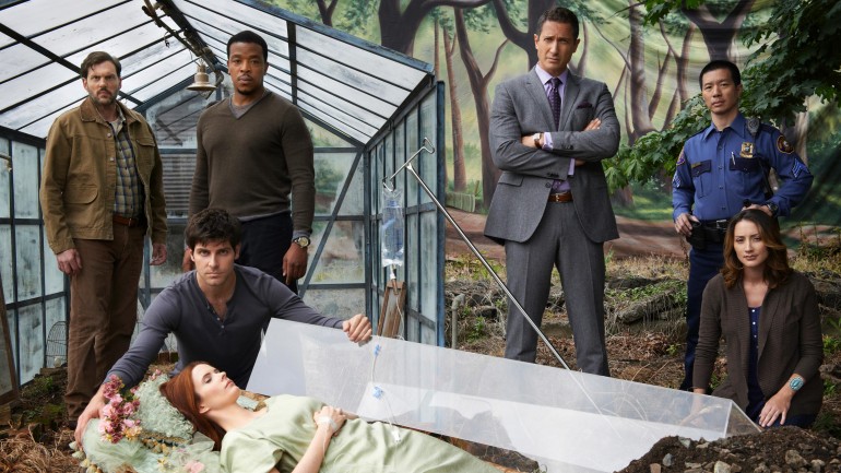 M&aacute;sodik kedvenc&uuml;nk: Grimm