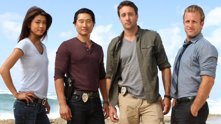 P&aacute;lmaf&aacute;k, f&uuml;rdőgatya, pisztoly &ndash; krimisorozatok a Hawaii-szigetekről