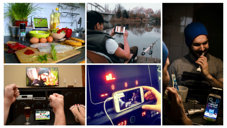 A fot&oacute;k k&eacute;sz&iacute;tői:Győrfi Nina, Kosztol&aacute;nyi Patrick,Majoros D&aacute;niel Kriszti&aacute;n, Dorics&aacute;k Orsi, Radv&aacute;nyin&eacute; Trautmann Erika