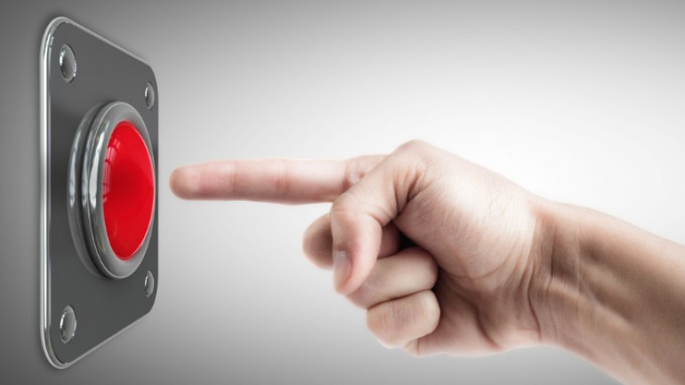 Nyomja meg a piros gombot! 