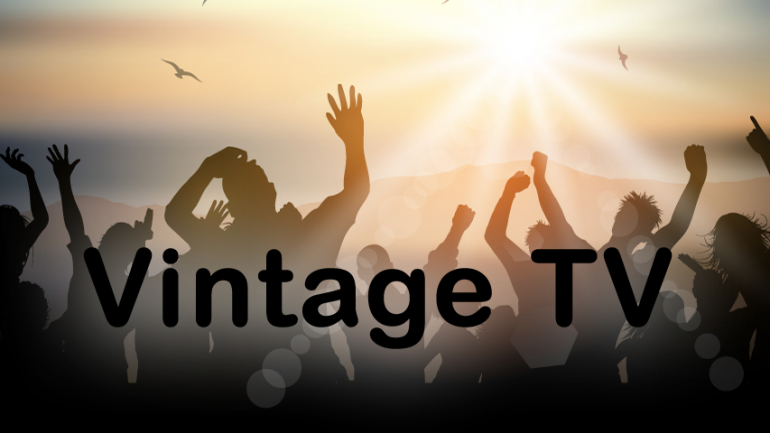 Vintage TV